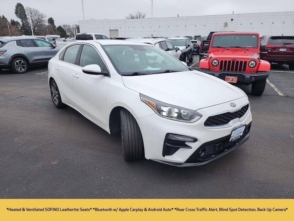 used 2019 Kia Forte car, priced at $15,993