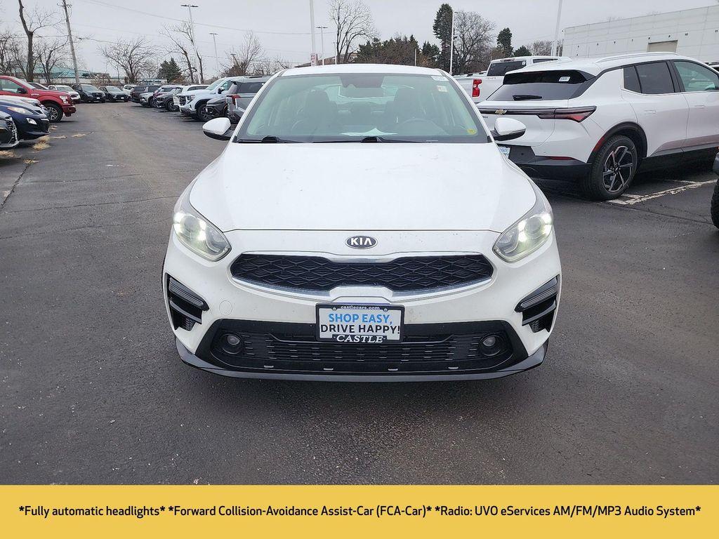 used 2019 Kia Forte car, priced at $15,993