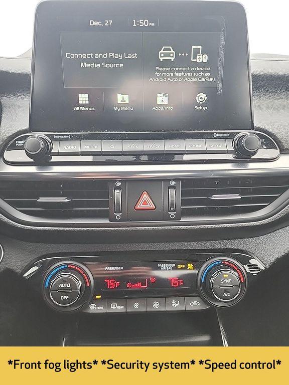 used 2019 Kia Forte car, priced at $15,993