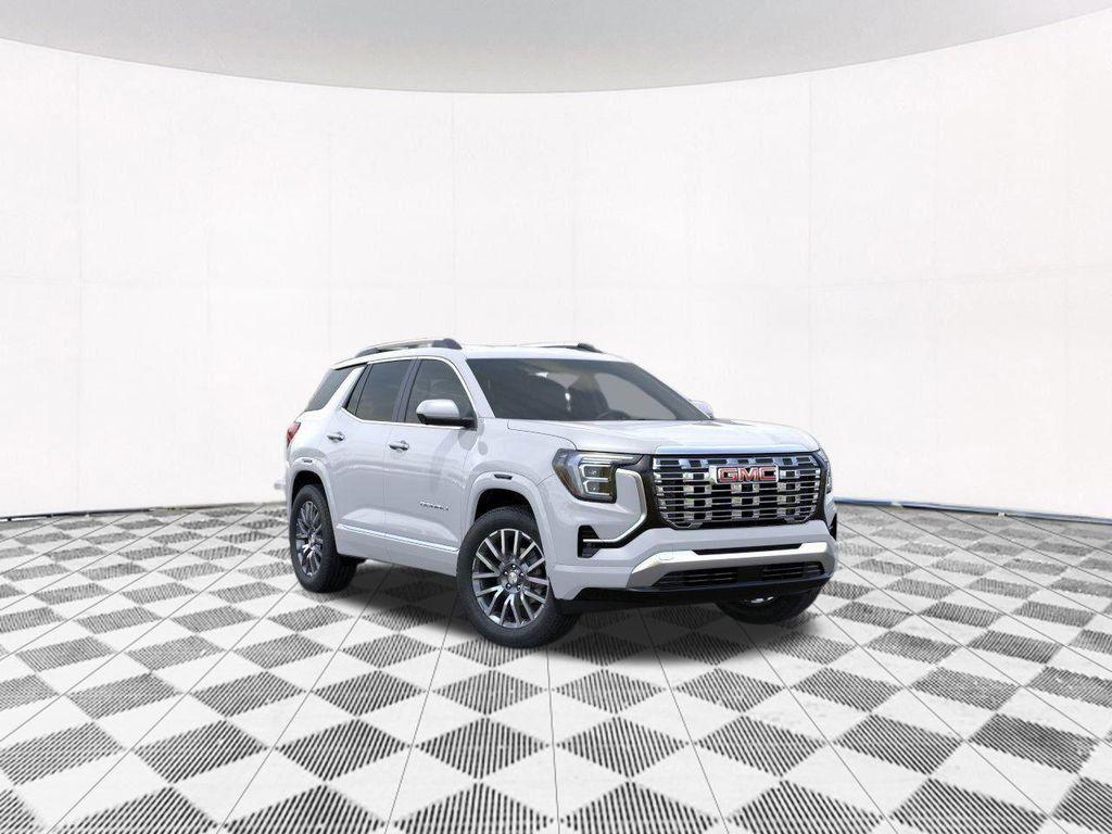 new 2026 GMC Terrain car, priced at $41,362