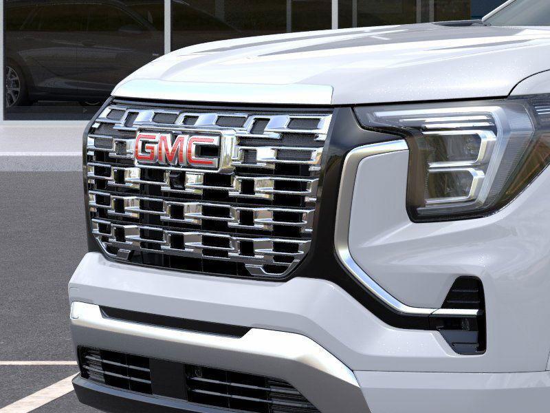 new 2026 GMC Terrain car, priced at $41,362