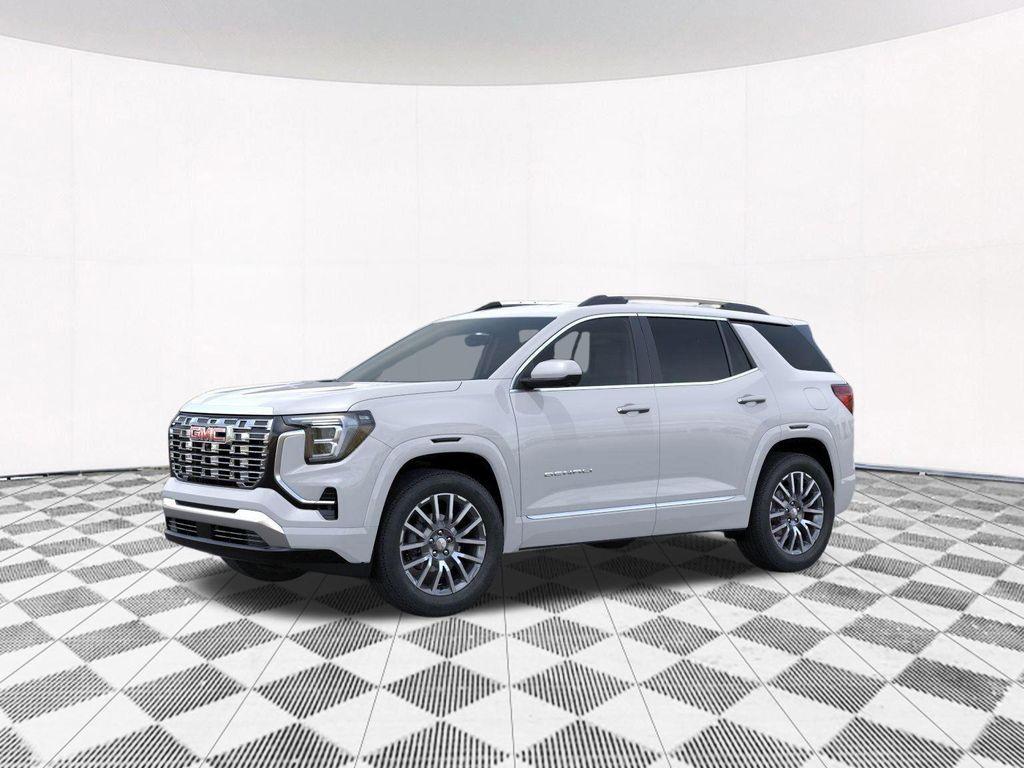 new 2026 GMC Terrain car, priced at $41,362
