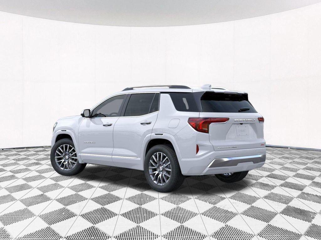 new 2026 GMC Terrain car, priced at $41,362