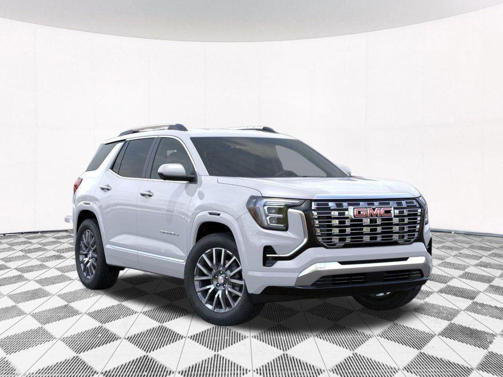 new 2026 GMC Terrain car, priced at $41,362