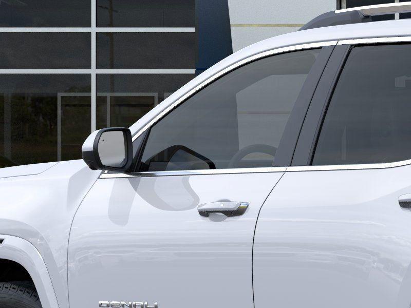 new 2026 GMC Terrain car, priced at $41,362