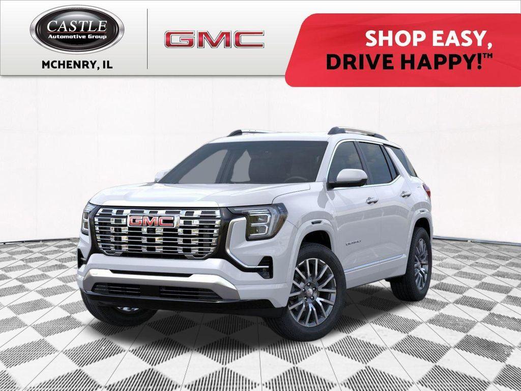 new 2026 GMC Terrain car, priced at $41,362