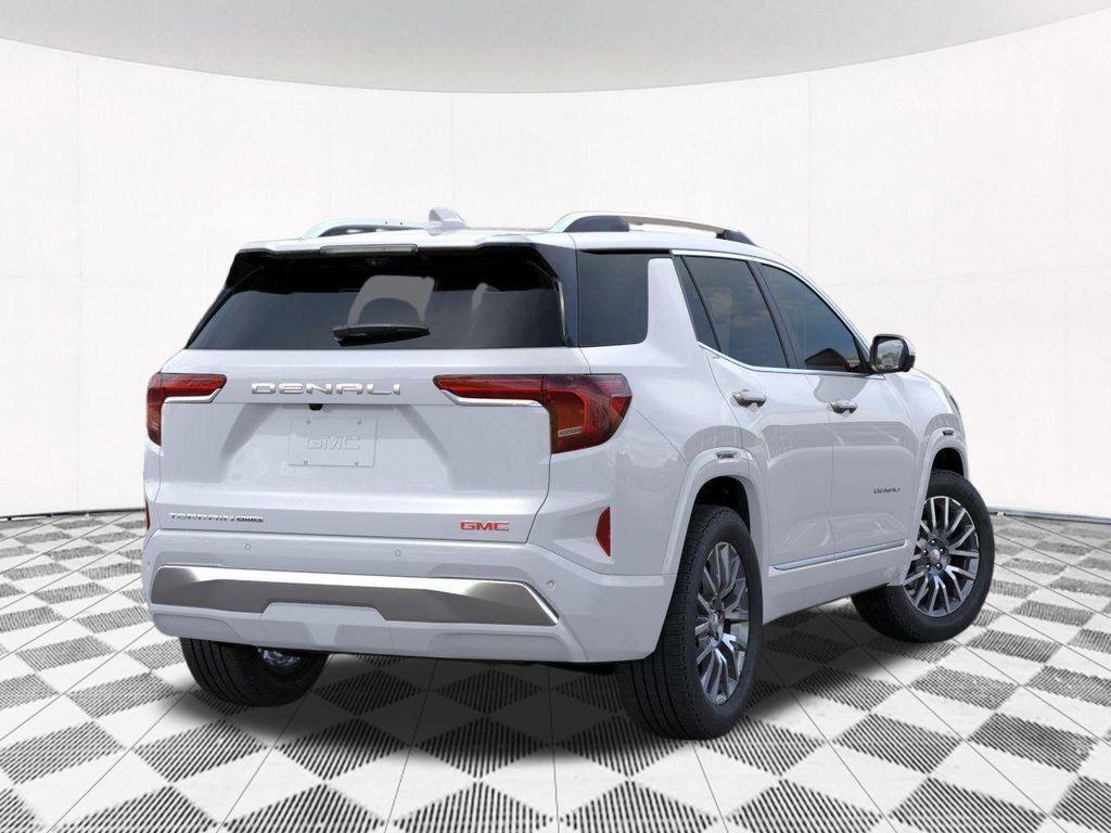 new 2026 GMC Terrain car, priced at $41,362