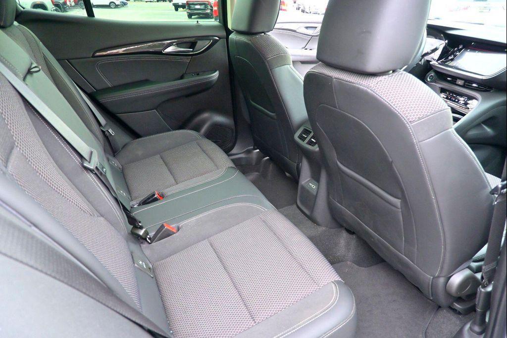 used 2023 Buick Envision car, priced at $26,674