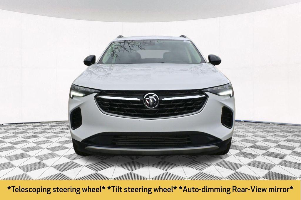 used 2023 Buick Envision car, priced at $26,674