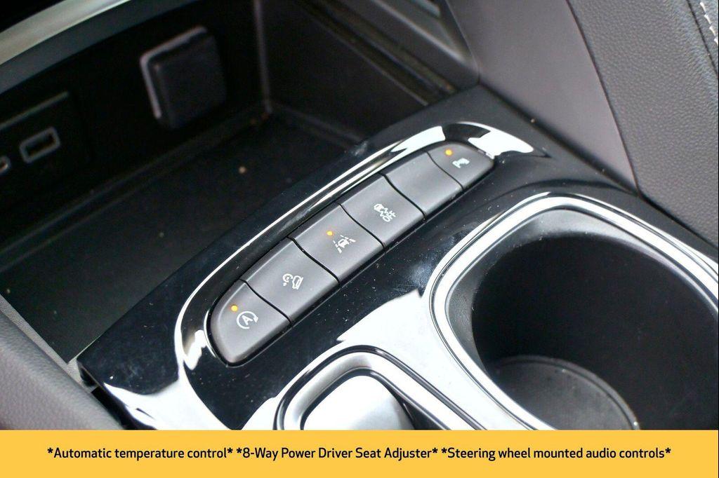 used 2023 Buick Envision car, priced at $26,674