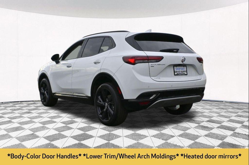 used 2023 Buick Envision car, priced at $26,674