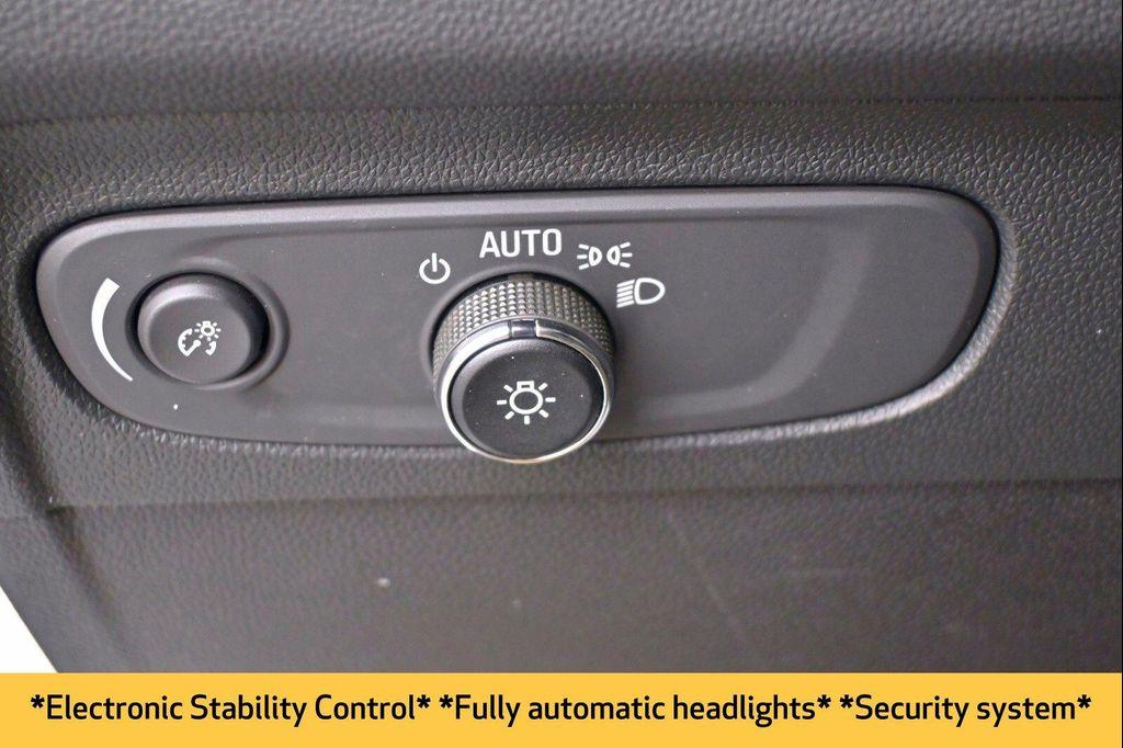 used 2023 Buick Envision car, priced at $26,674