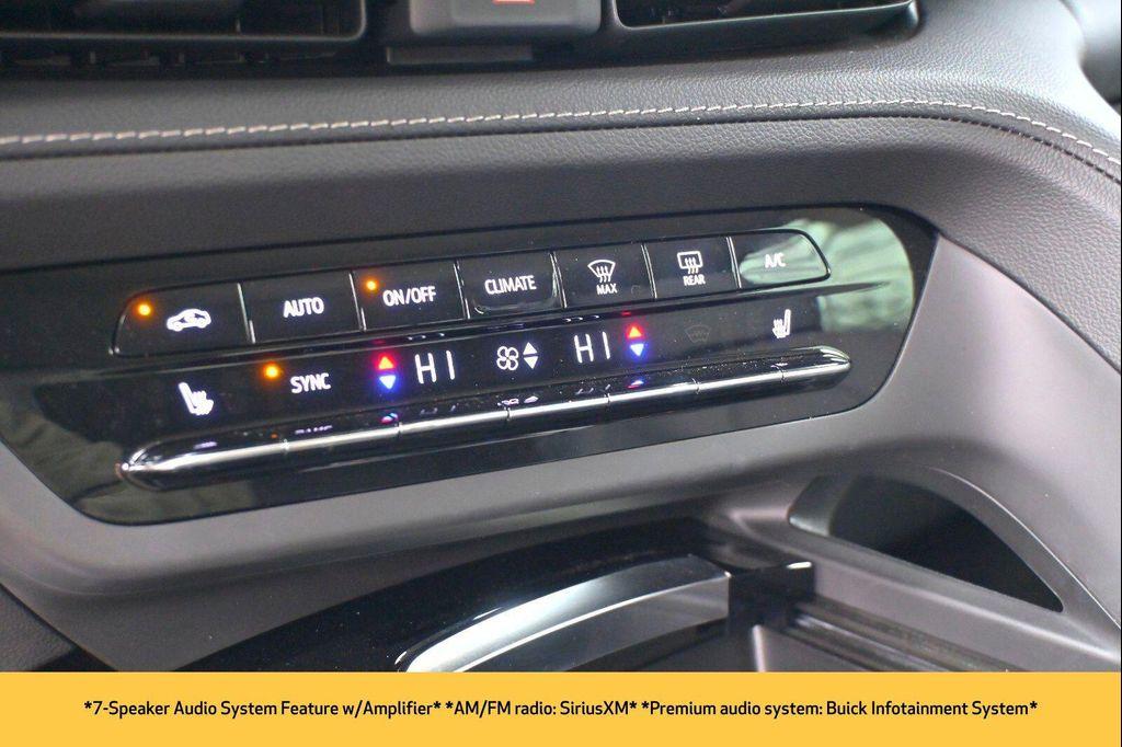 used 2023 Buick Envision car, priced at $26,674