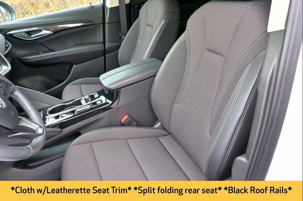 used 2023 Buick Envision car, priced at $26,674