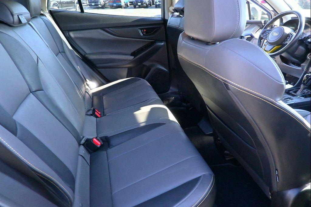 used 2023 Subaru Crosstrek car, priced at $23,747