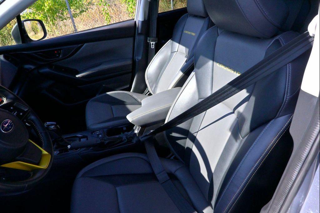 used 2023 Subaru Crosstrek car, priced at $23,747