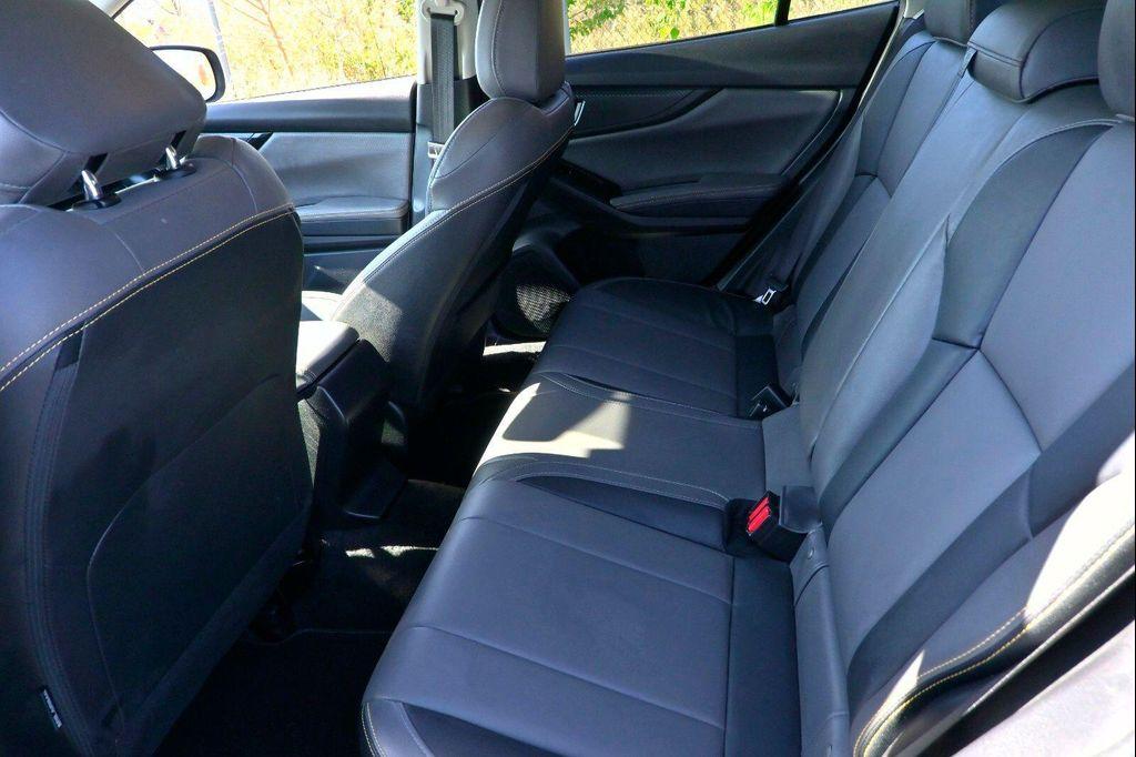 used 2023 Subaru Crosstrek car, priced at $23,747