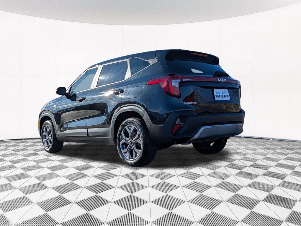 used 2024 Kia Seltos car, priced at $22,120