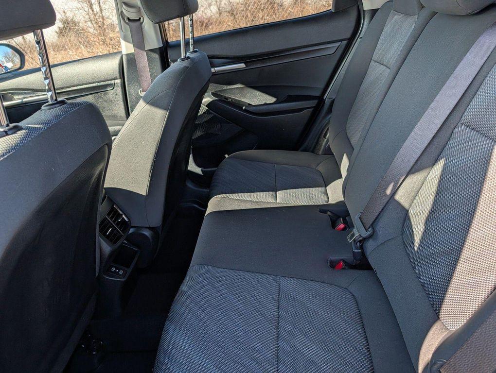used 2024 Kia Seltos car, priced at $22,120