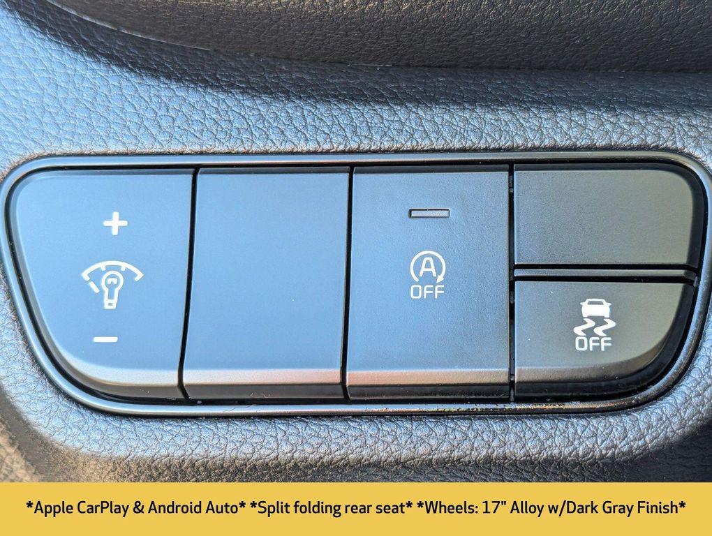 used 2024 Kia Seltos car, priced at $22,120