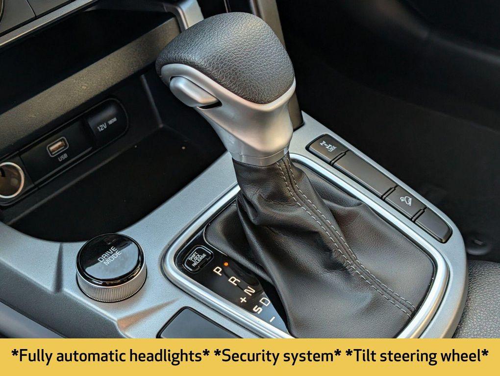 used 2024 Kia Seltos car, priced at $22,120