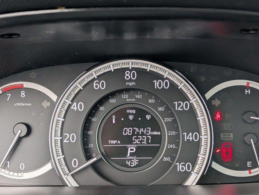 used 2014 Honda Accord car, priced at $13,637