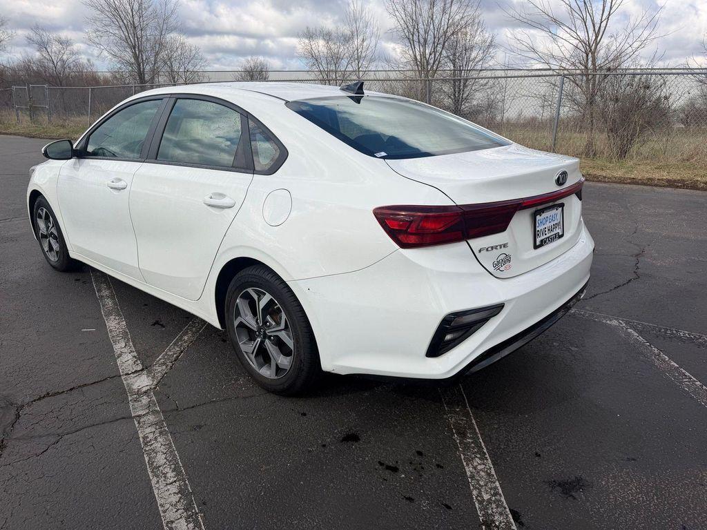 used 2020 Kia Forte car, priced at $14,471