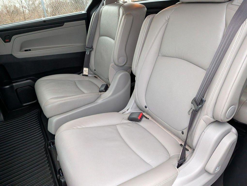 used 2018 Honda Odyssey car, priced at $19,997