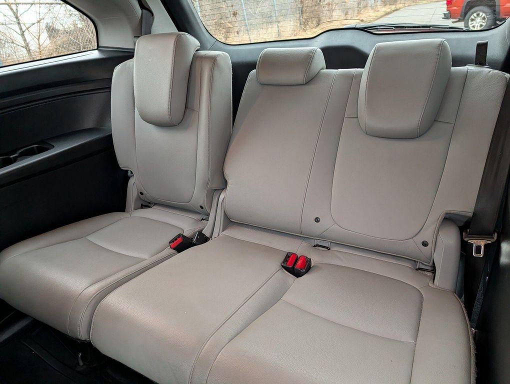 used 2018 Honda Odyssey car, priced at $19,997