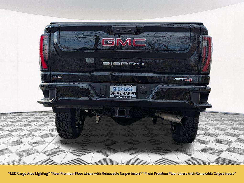 used 2026 GMC Sierra 2500 car, priced at $78,365