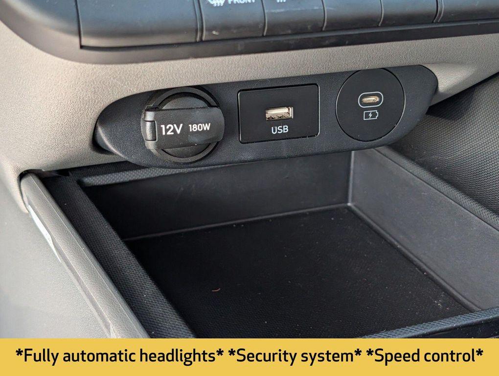 used 2024 Hyundai Elantra car, priced at $20,923