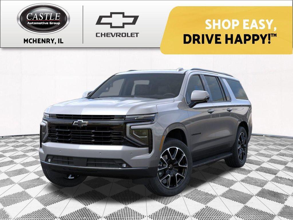 new 2026 Chevrolet Suburban car, priced at $81,716