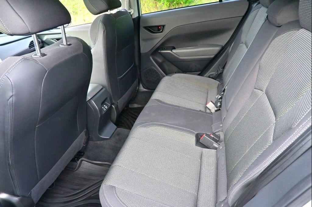 used 2024 Subaru Crosstrek car, priced at $23,197