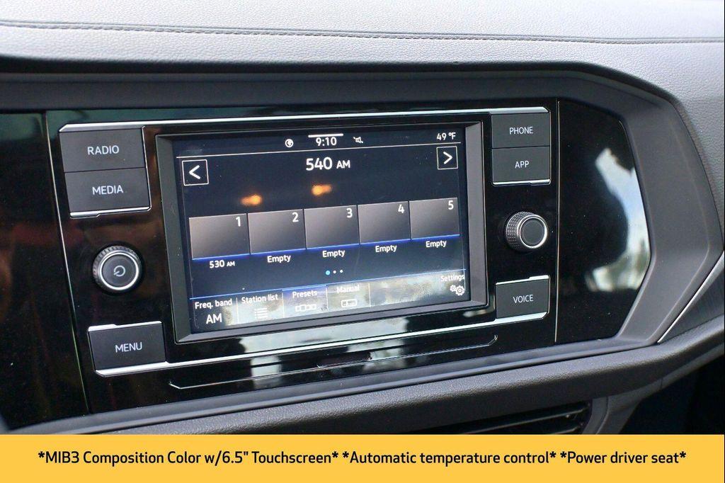 used 2024 Volkswagen Jetta car, priced at $19,726