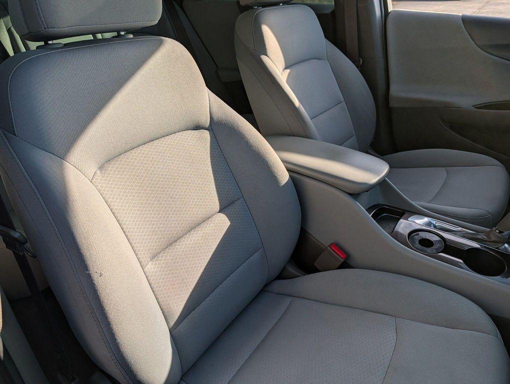 used 2017 Chevrolet Malibu car, priced at $13,377