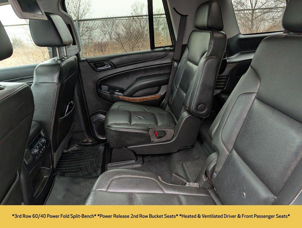used 2019 Chevrolet Tahoe car, priced at $27,499