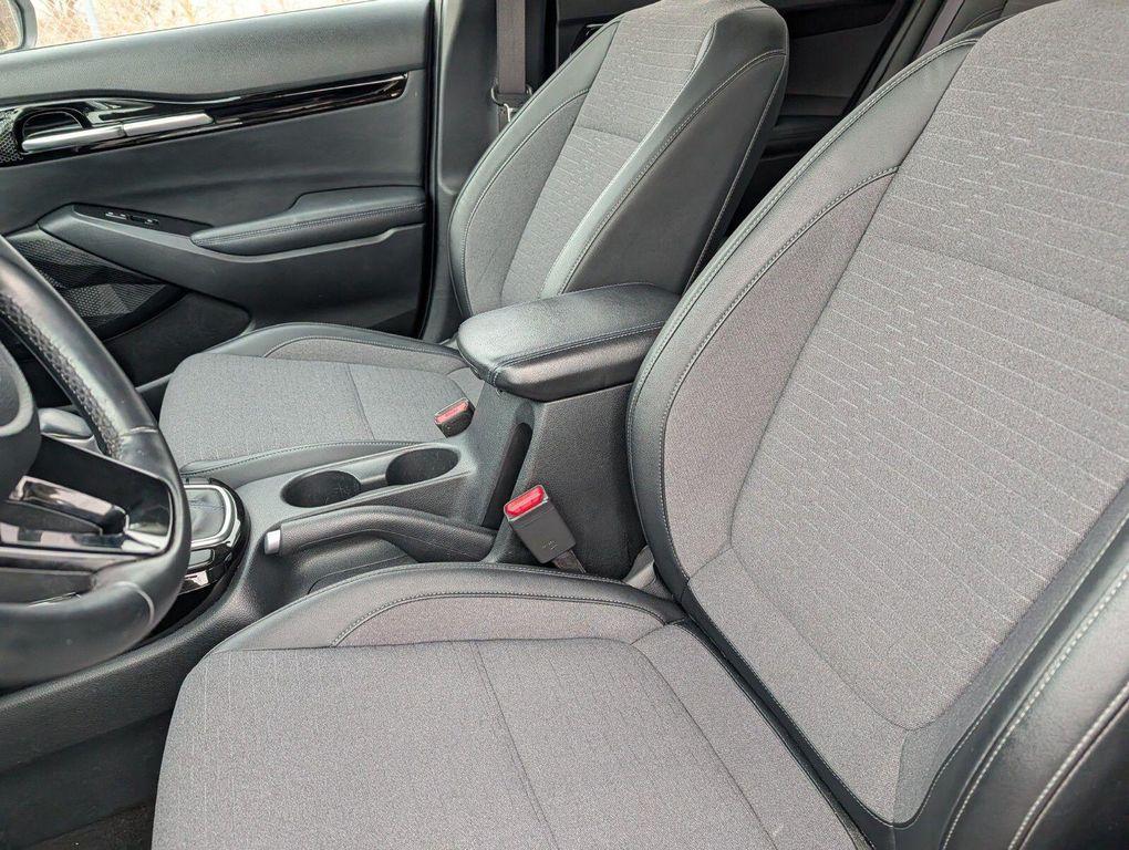 used 2023 Kia Seltos car, priced at $18,496