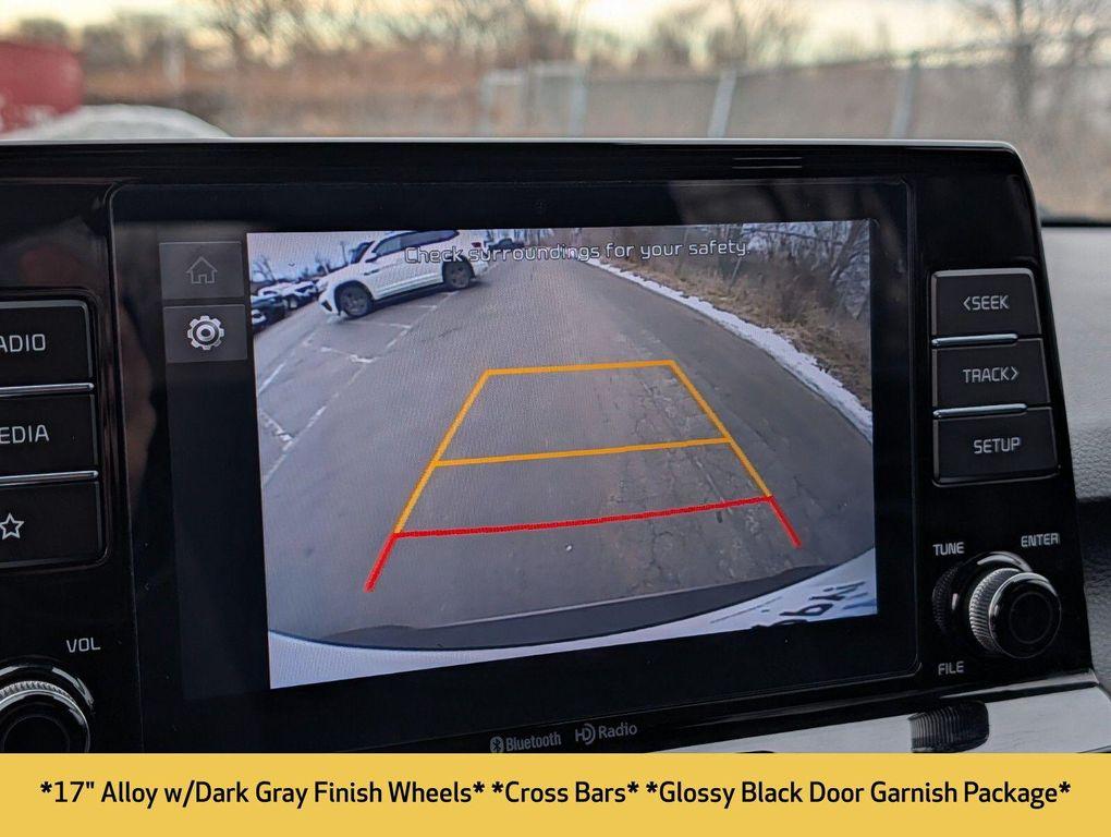 used 2023 Kia Seltos car, priced at $18,496