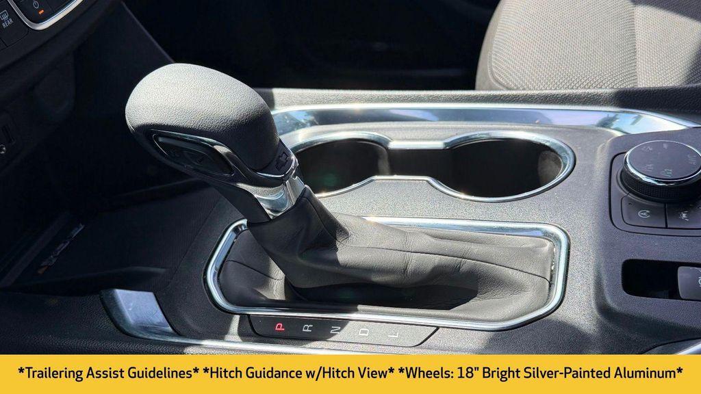 used 2023 Chevrolet Traverse car, priced at $34,410