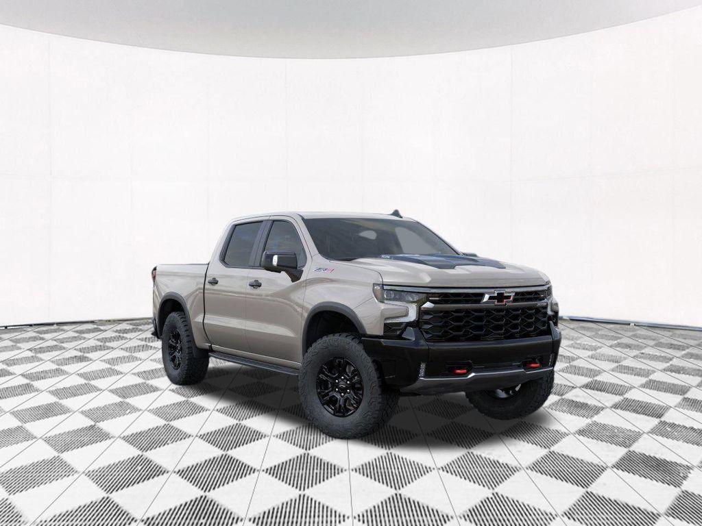 new 2026 Chevrolet Silverado 1500 car, priced at $66,769