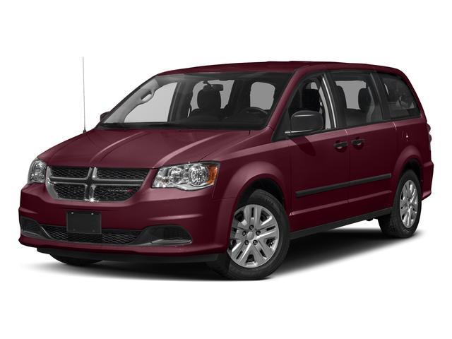 used 2018 Dodge Grand Caravan car, priced at $7,033