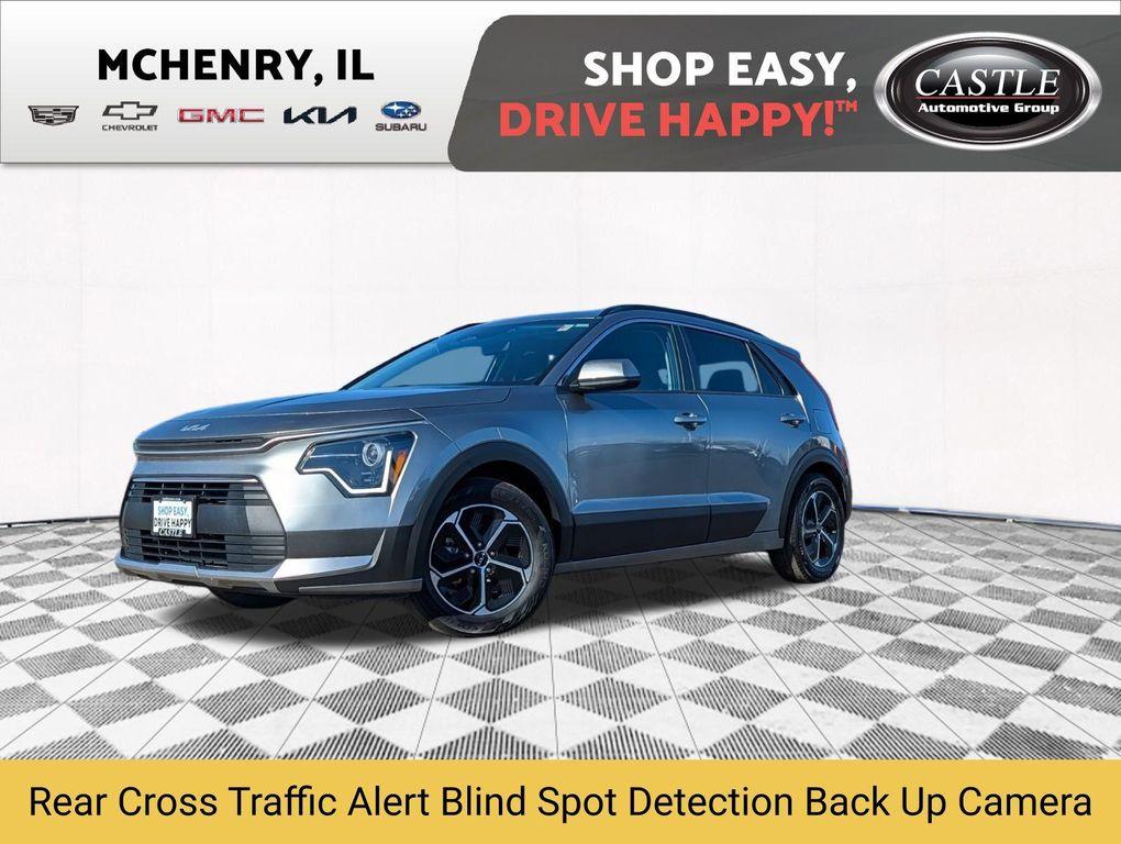 used 2023 Kia Niro car, priced at $19,365