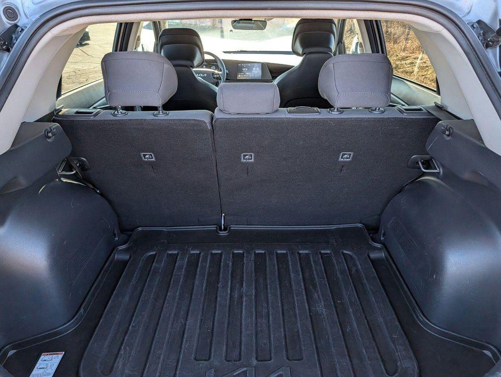 used 2023 Kia Niro car, priced at $19,365