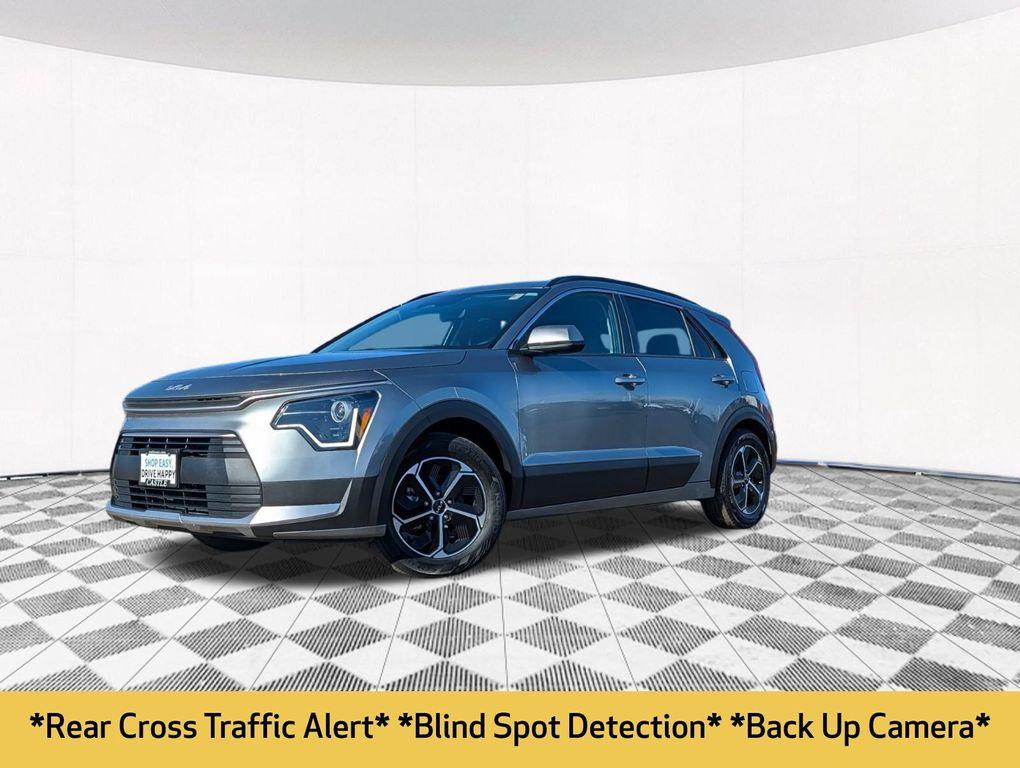 used 2023 Kia Niro car, priced at $19,365