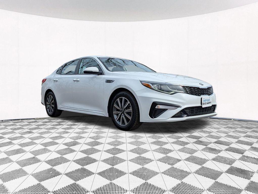 used 2019 Kia Optima car, priced at $13,599
