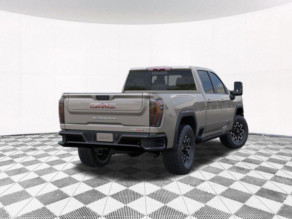 new 2026 GMC Sierra 2500 car, priced at $88,436
