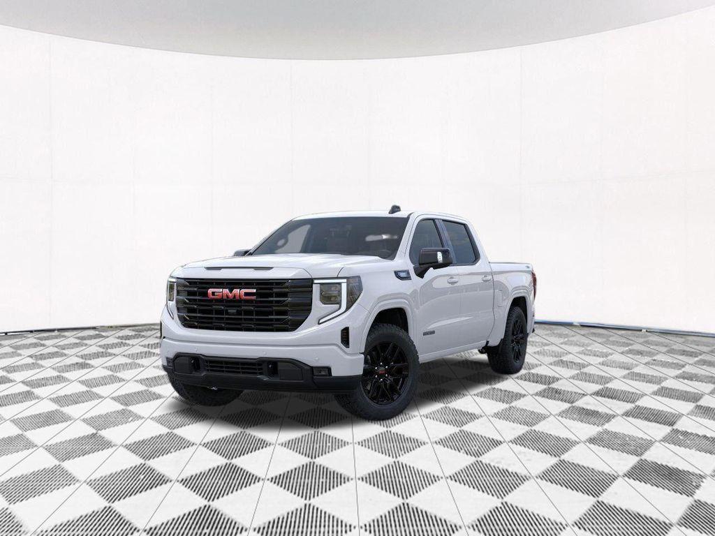 new 2026 GMC Sierra 1500 car, priced at $60,950