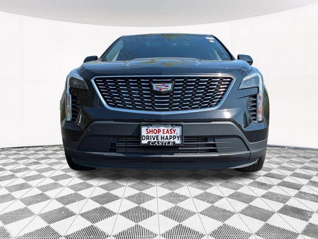 used 2023 Cadillac XT4 car, priced at $27,997