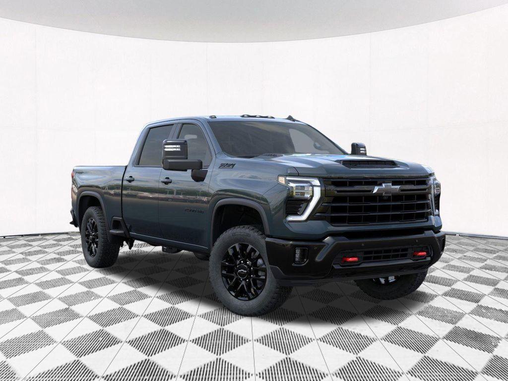 new 2026 Chevrolet Silverado 2500 car, priced at $59,866