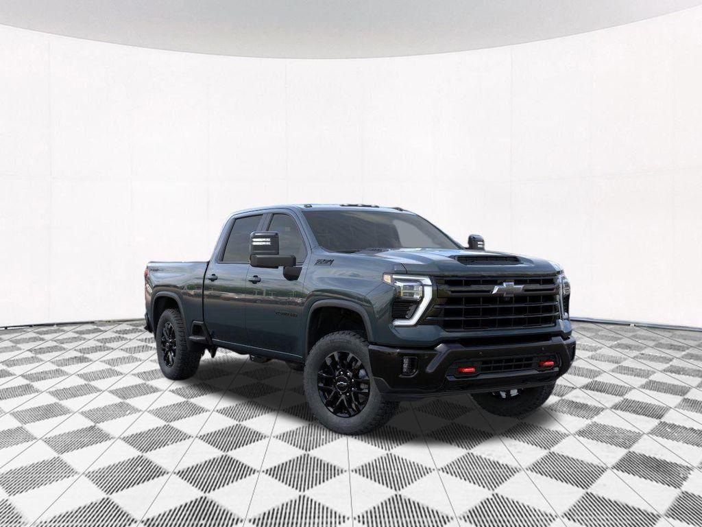 new 2026 Chevrolet Silverado 2500 car, priced at $59,866